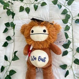 Squeezemallow graduation Benny